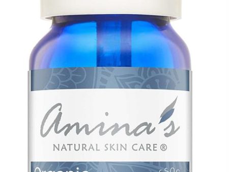 Amina s Natural Skincare Pure Organic Peppermint Essential Oil 10ml Supply