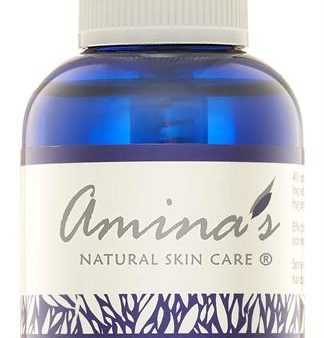 Amina s Natural Skincare Organic Refresh & Protect Hand Spray 50ml Hot on Sale