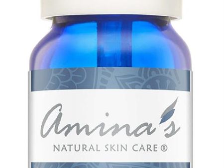 Amina s Natural Skincare Pure Organic Bergamot Essential Oil 10ml Fashion