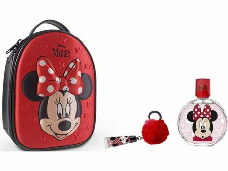 Child s Perfume Set Cartoon Minnie Mouse Minnie Mouse 2 Pieces Sale