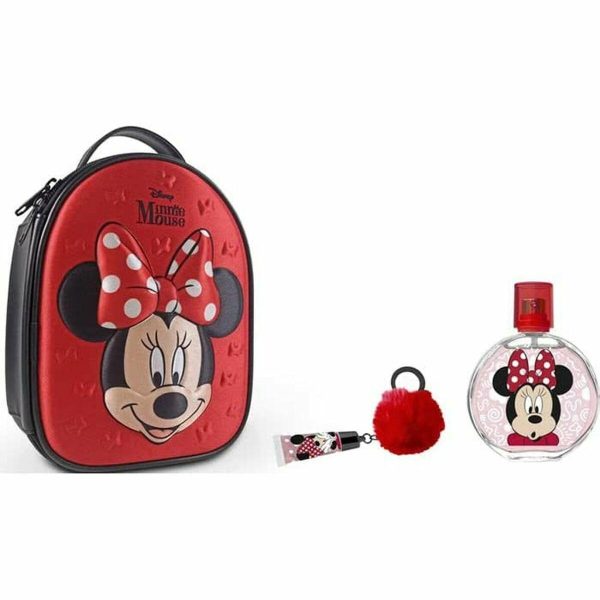 Child s Perfume Set Cartoon Minnie Mouse Minnie Mouse 2 Pieces Sale