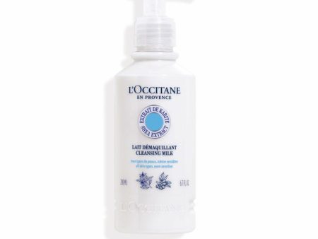 Cleansing Lotion L Occitane En Provence Karite 200 ml For Cheap