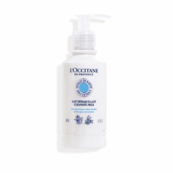 Cleansing Lotion L Occitane En Provence Karite 200 ml For Cheap