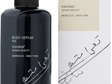 FEZ Body Serum Sale