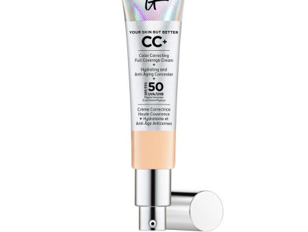 CC Cream It Cosmetics Your Skin But Better Light Medium Spf 50 32 ml on Sale