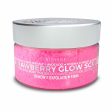 Body Cream Biovène Strawberry Glow Scrub 200 g For Cheap