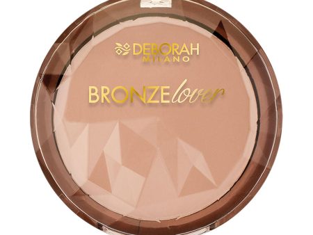 Compact Bronzing Powders Deborah Bronze Lover Nº 01 Sunlight Spf 15 Online