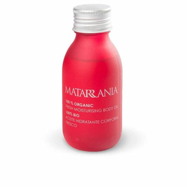 Body Oil Matarrania Fresh Moisturising Bio 30 ml Cheap