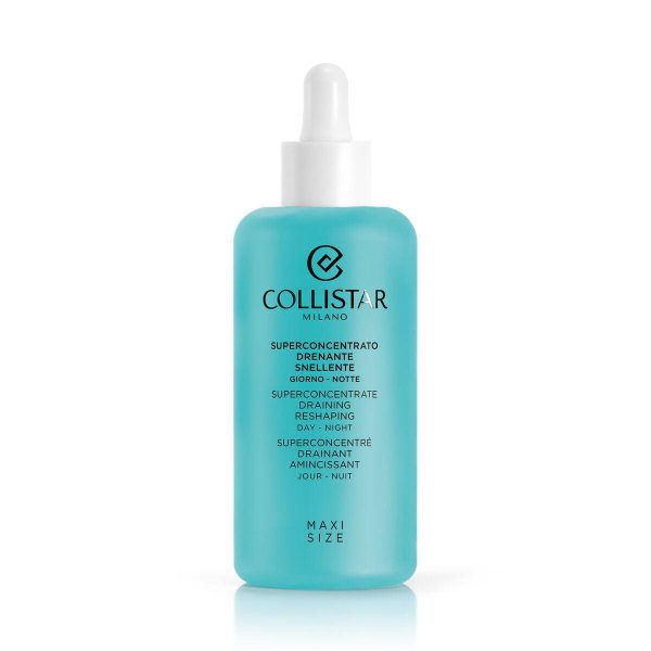 Cellulite Reduction Programme Collistar Superconcentrate Draining Reshaping 200 ml Online