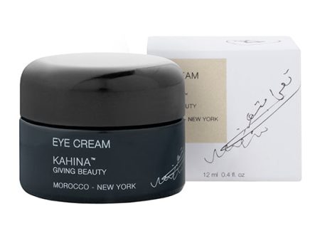 Eye Cream Fashion