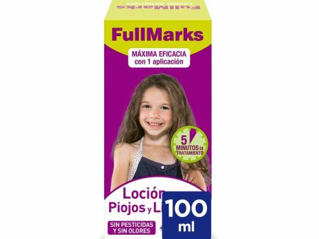 Anti-Lice Shampoo Fullmarks (100 ml) For Cheap