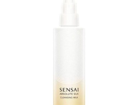 Cleansing Lotion Sensai Absolute Silk 150 ml on Sale