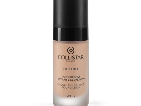 Crème Make-up Base Collistar Lift HD+ Nº 3R Naturale rosato Spf 15 30 ml Supply