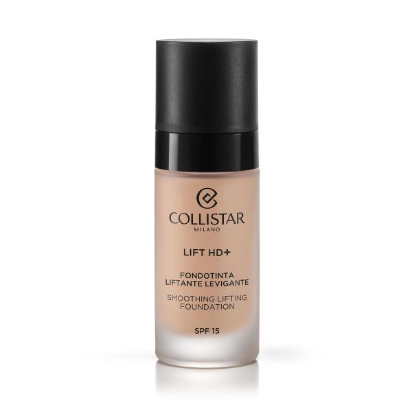 Crème Make-up Base Collistar Lift HD+ Nº 3R Naturale rosato Spf 15 30 ml Supply