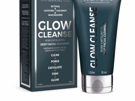 Cleansing Cream Biovène Glow Cleanse 120 ml Online Hot Sale