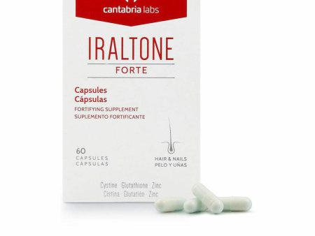 Anti-Hair Loss Treatment Iraltone Aga Capsules (60 Units) Hot on Sale