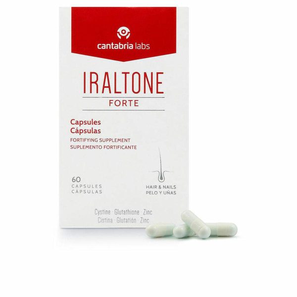 Anti-Hair Loss Treatment Iraltone Aga Capsules (60 Units) Hot on Sale