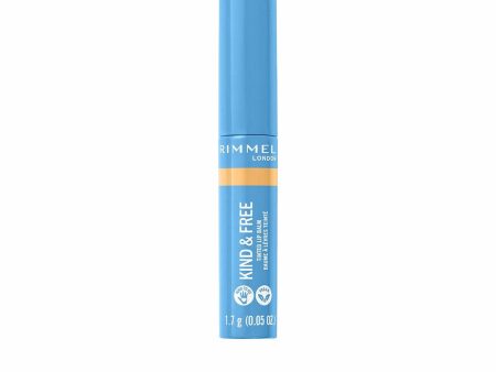 Coloured Lip Balm Rimmel London Kind & Free Nº 001-air storm (1,7 g) Cheap