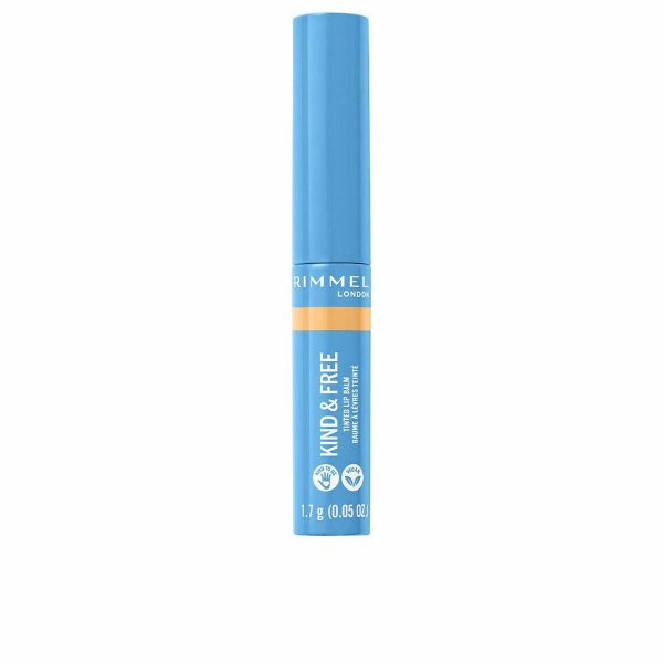 Coloured Lip Balm Rimmel London Kind & Free Nº 001-air storm (1,7 g) Cheap