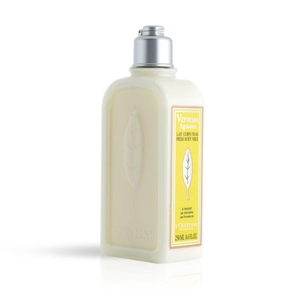 Body Lotion L Occitane En Provence Verbena 250 ml Citric Verbena For Cheap