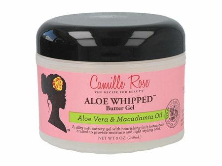 Styling Cream Aloe Whipped Camille Rose Rose Aloe (240 ml) Cheap