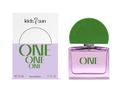 Children s Perfume Kids Of Sun EDP EDP 50 ml One Discount