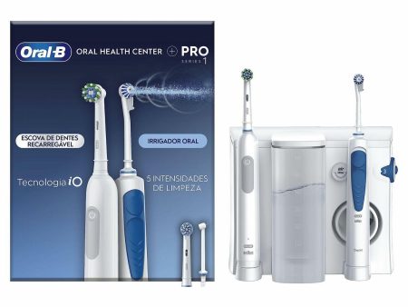 Electric Toothbrush Oral-B SERIE PRO Online now