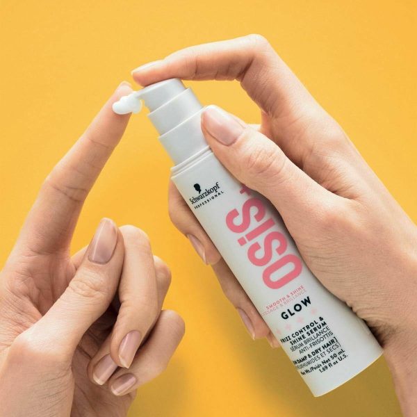 Hair Serum Schwarzkopf Osis+ Glow 50 ml Online