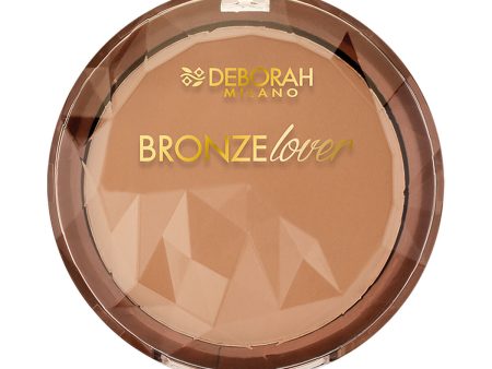 Compact Bronzing Powders Deborah Bronze Lover Nº 03 Sunset Spf 15 on Sale