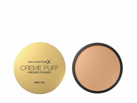 Compact Powders Max Factor Creme Puff Nº 75 Golden 21 g Cheap