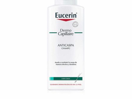 Anti-dandruff Shampoo Eucerin Dermo Capillaire 250 ml Online