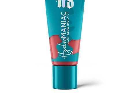 Blush Urban Decay Hydromaniac Wrecked 15 ml Liquid Supply