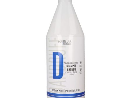 Shampoo Salerm Hair Lab 1,2 L Hair with Dandruff For Discount