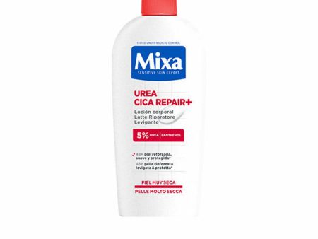 Body Lotion Mixa UREA CICA REPAIR+ 250 ml Repair Complex on Sale