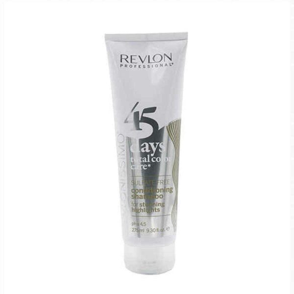 2-in-1 Shampoo and Conditioner 45 Days Revlon 45 Days (275 ml) Fashion