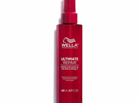 Hair Serum Wella Ultimate Repair 140 ml Fashion