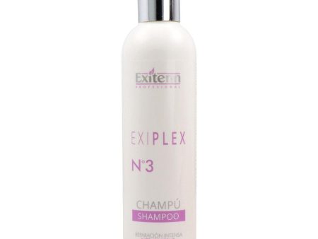 Shampoo Exitenn Exiplex Nº3 250 ml Fashion