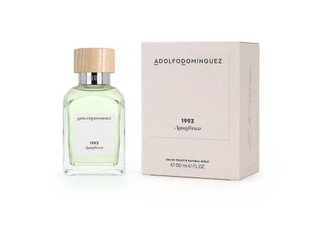 Men s Perfume Adolfo Dominguez AGUA FRESCA EDT 120 ml For Discount