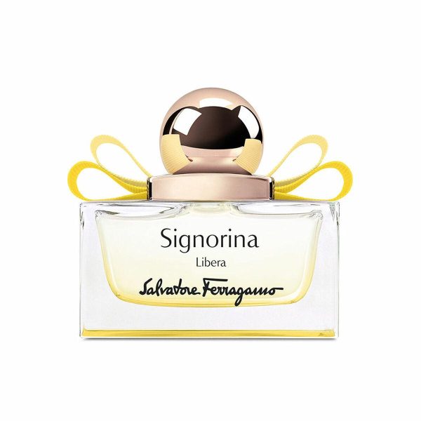 Women s Perfume Salvatore Ferragamo SIGNORINA EDP EDP 30 ml Online Hot Sale