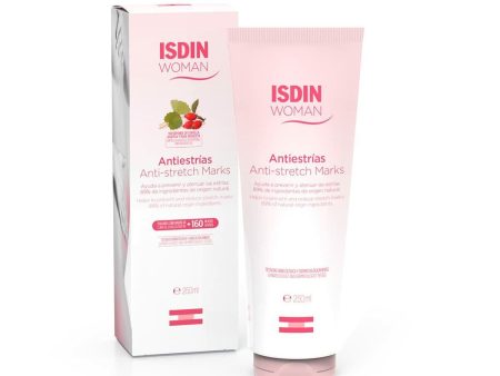 Anti-Stretch Mark Cream Isdin Woman 250 ml Fashion