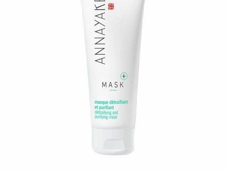 Day Cream Annayake MASK+ 75 ml Online now