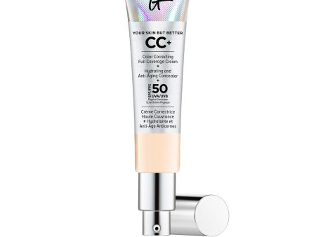 CC Cream It Cosmetics Your Skin But Better fair light Spf 50 32 ml Online Hot Sale