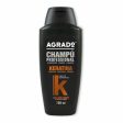 Moisturizing Shampoo Agrado Intense shine (750 ml) on Sale