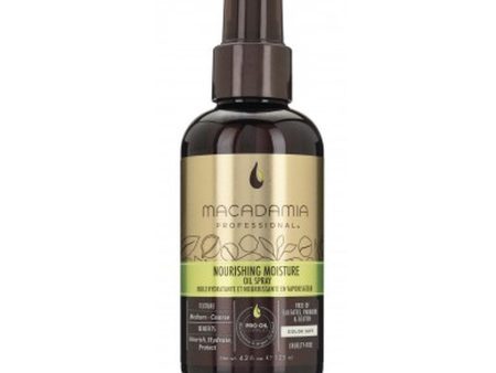 Complete Oil Macadamia Nourishing Nutritional 125 ml For Discount