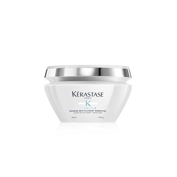 Revitalising Mask Kerastase K Symbio Hair with Dandruff (200 ml) For Sale