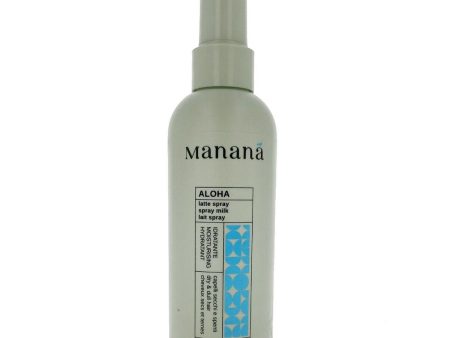 Hair Lotion Mananã Aloha 200 ml Spray For Sale