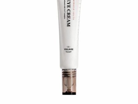 Cream for Eye Area Village 11 Factory Miracle Youth 25 ml Online now