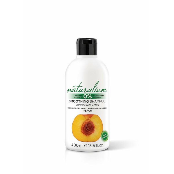 Moisturizing Shampoo Naturalium 400 ml Peach For Discount