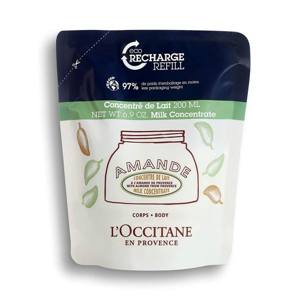 Body Cream L Occitane En Provence Almendra 200 ml Almond Discount