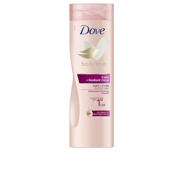 Body Lotion Dove Body Love 400 ml Fashion